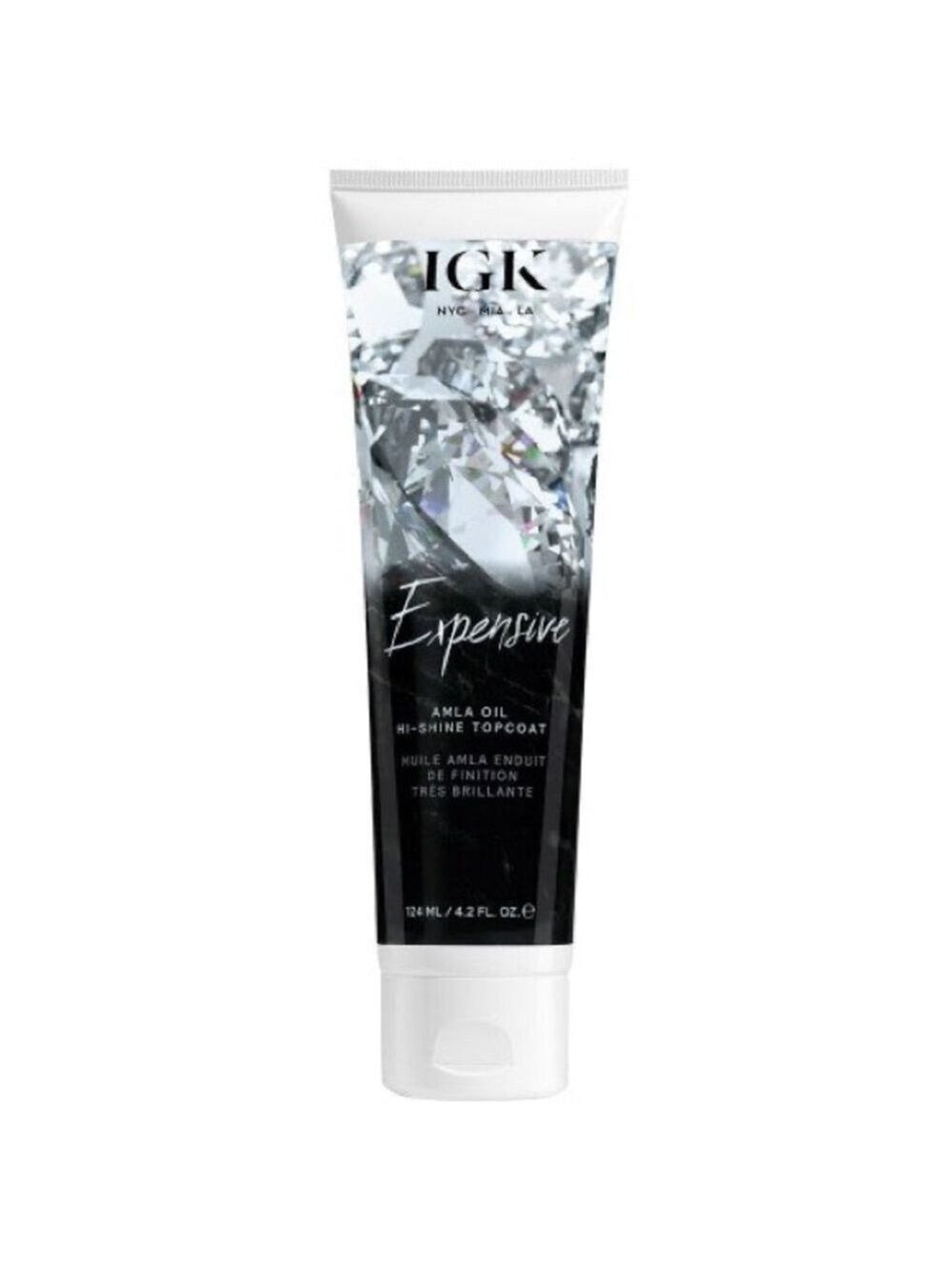 IGK  Amla Oil Hi Shine Topcoat